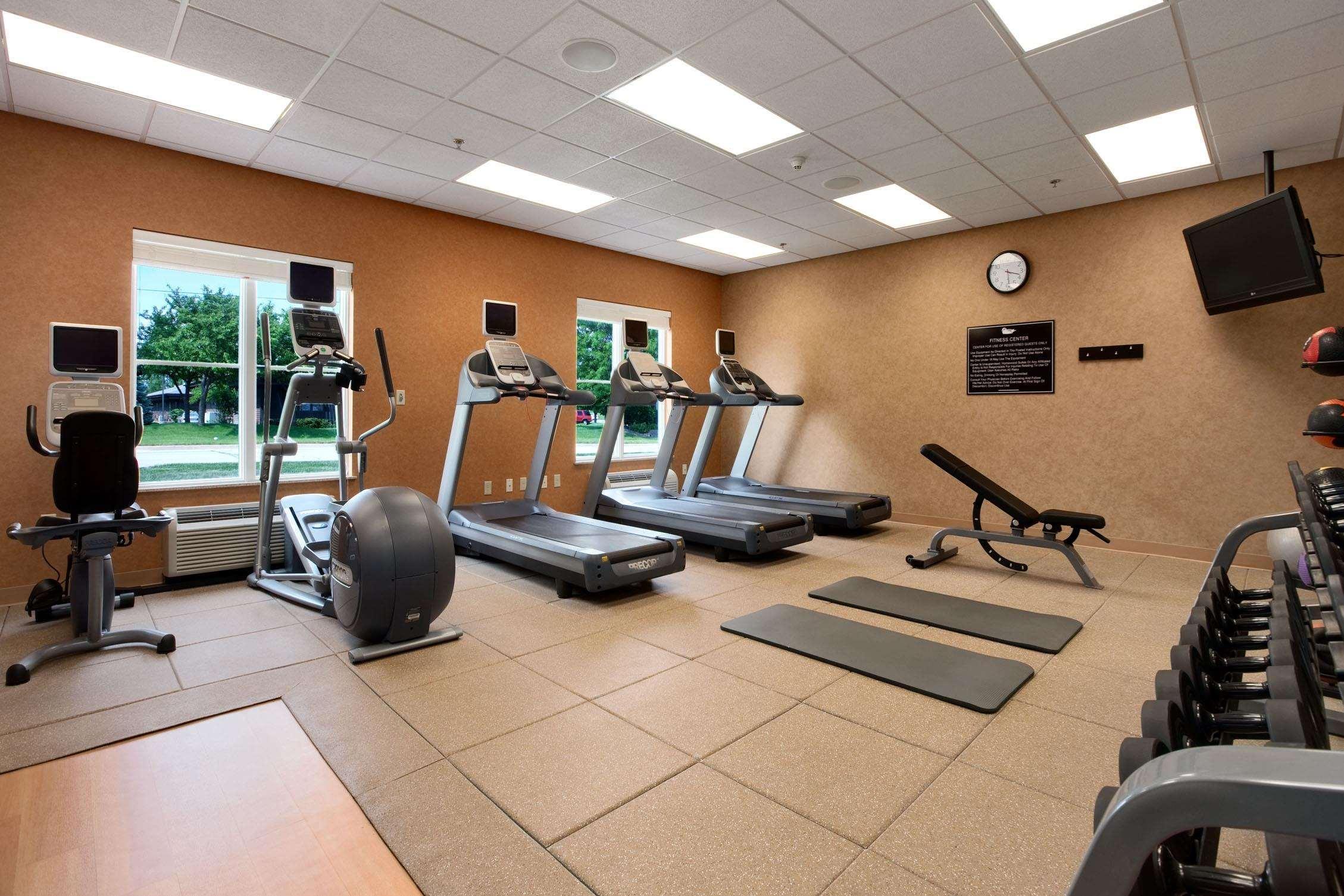Homewood Suites By Hilton Decatur-Forsyth Exterior foto