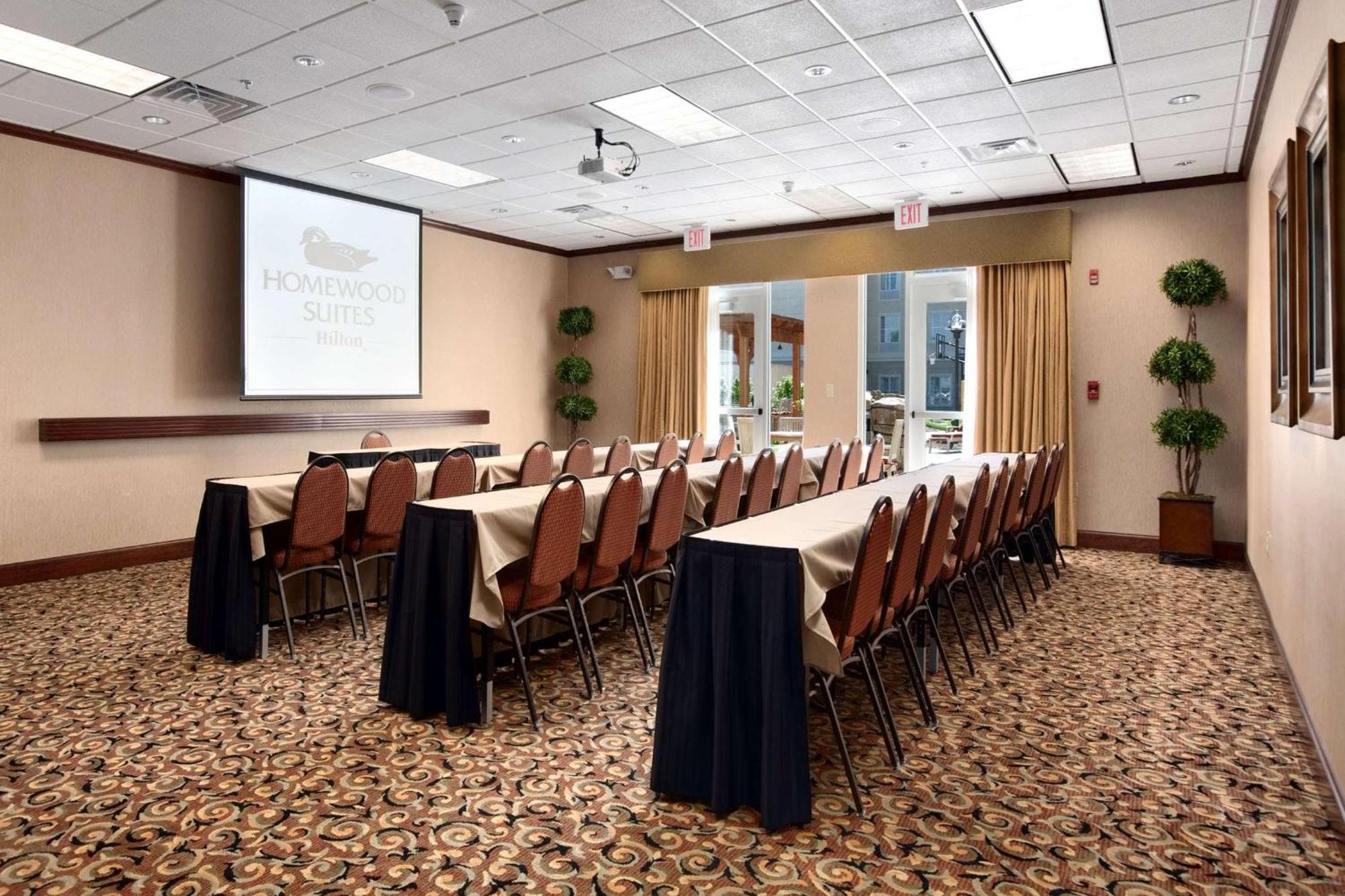 Homewood Suites By Hilton Decatur-Forsyth Exterior foto