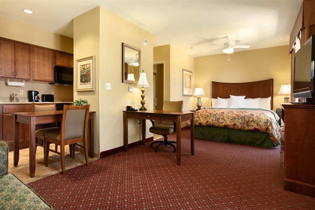 Homewood Suites By Hilton Decatur-Forsyth Zimmer foto