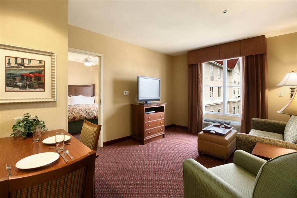 Homewood Suites By Hilton Decatur-Forsyth Zimmer foto