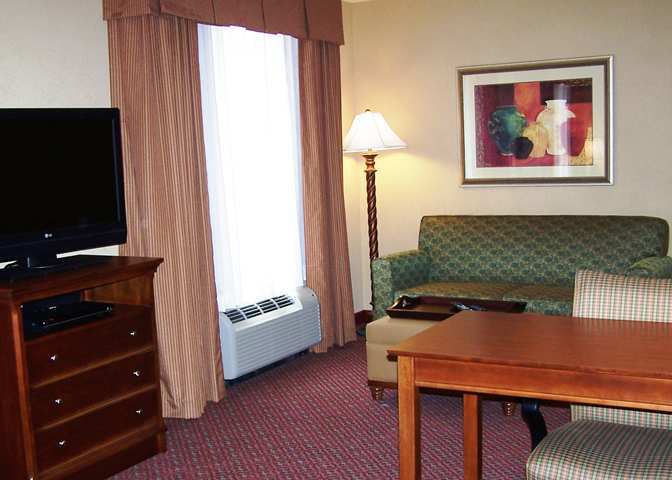 Homewood Suites By Hilton Decatur-Forsyth Zimmer foto
